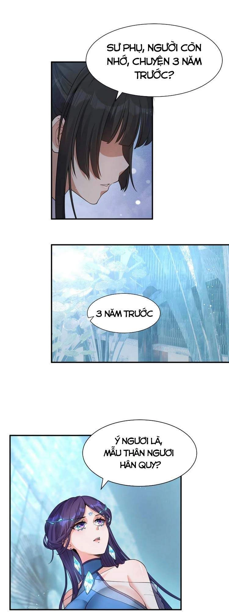 Tu Luyện Thành Tiên Ta Chỉ Muốn Nuôi Nữ Đồ Đệ Chapter 51 - 42