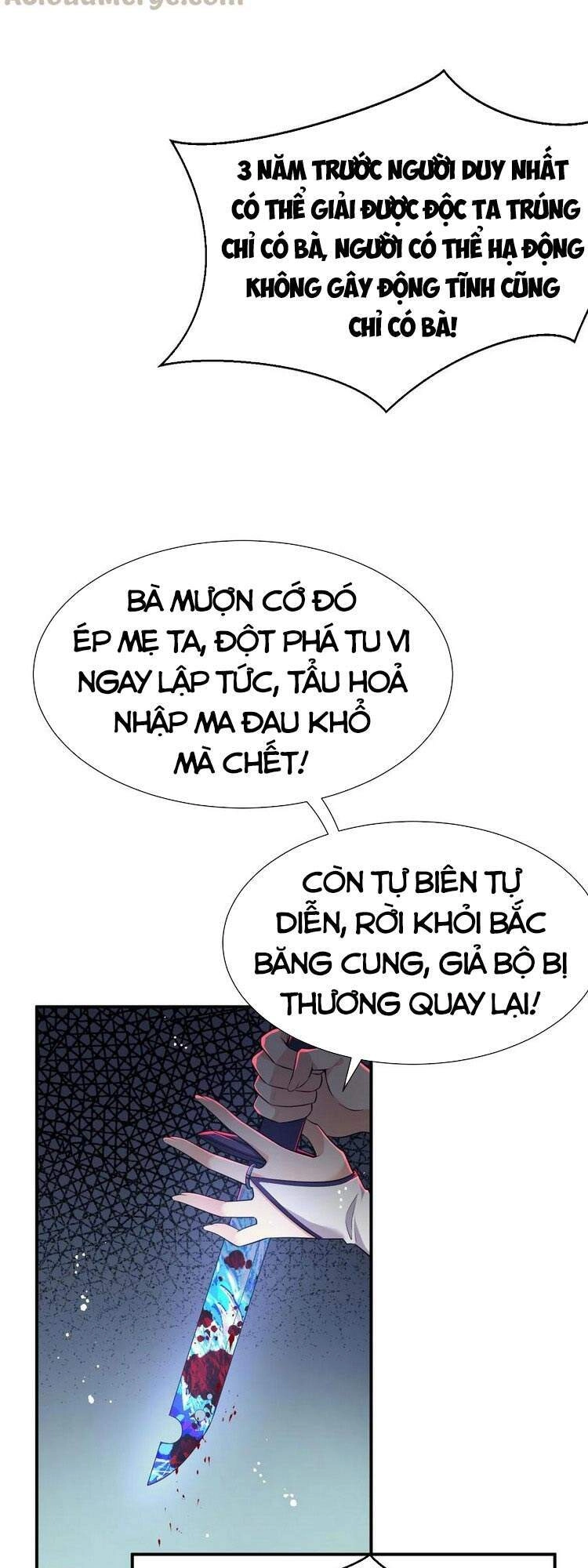 Tu Luyện Thành Tiên Ta Chỉ Muốn Nuôi Nữ Đồ Đệ Chapter 52 - 3