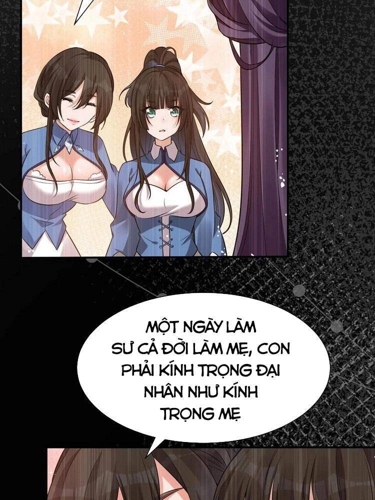 Tu Luyện Thành Tiên Ta Chỉ Muốn Nuôi Nữ Đồ Đệ Chapter 52 - 8