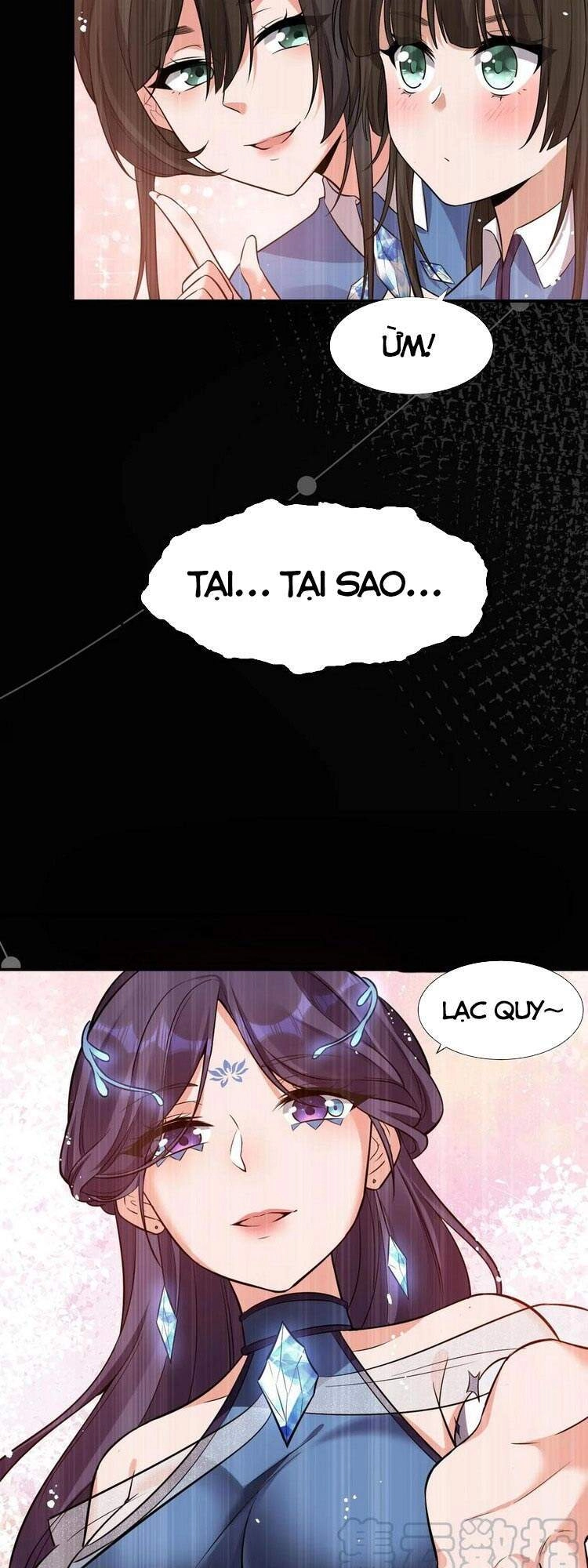 Tu Luyện Thành Tiên Ta Chỉ Muốn Nuôi Nữ Đồ Đệ Chapter 52 - 9