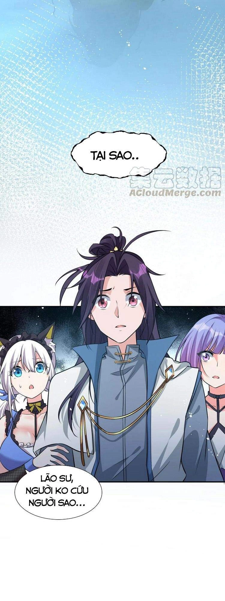 Tu Luyện Thành Tiên Ta Chỉ Muốn Nuôi Nữ Đồ Đệ Chapter 52 - 13