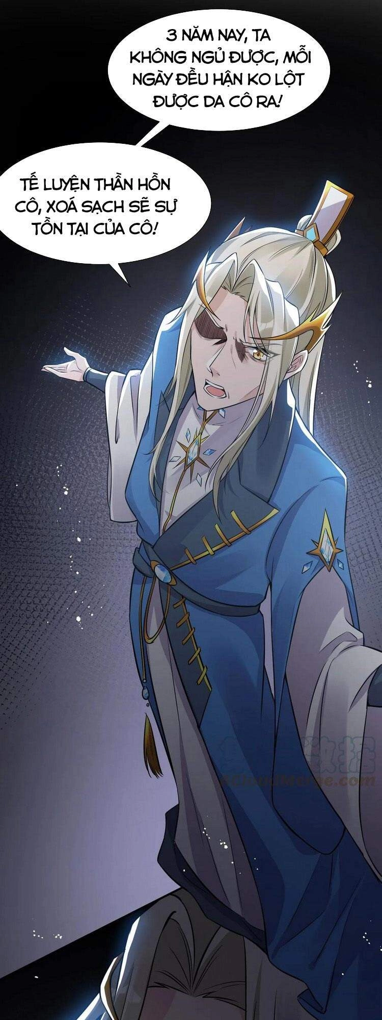 Tu Luyện Thành Tiên Ta Chỉ Muốn Nuôi Nữ Đồ Đệ Chapter 52 - 18