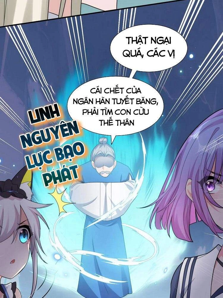 Tu Luyện Thành Tiên Ta Chỉ Muốn Nuôi Nữ Đồ Đệ Chapter 52 - 23