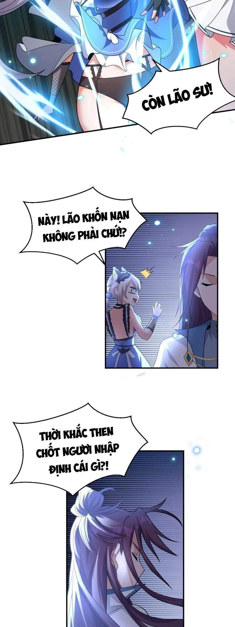 Tu Luyện Thành Tiên Ta Chỉ Muốn Nuôi Nữ Đồ Đệ Chapter 52 - 26