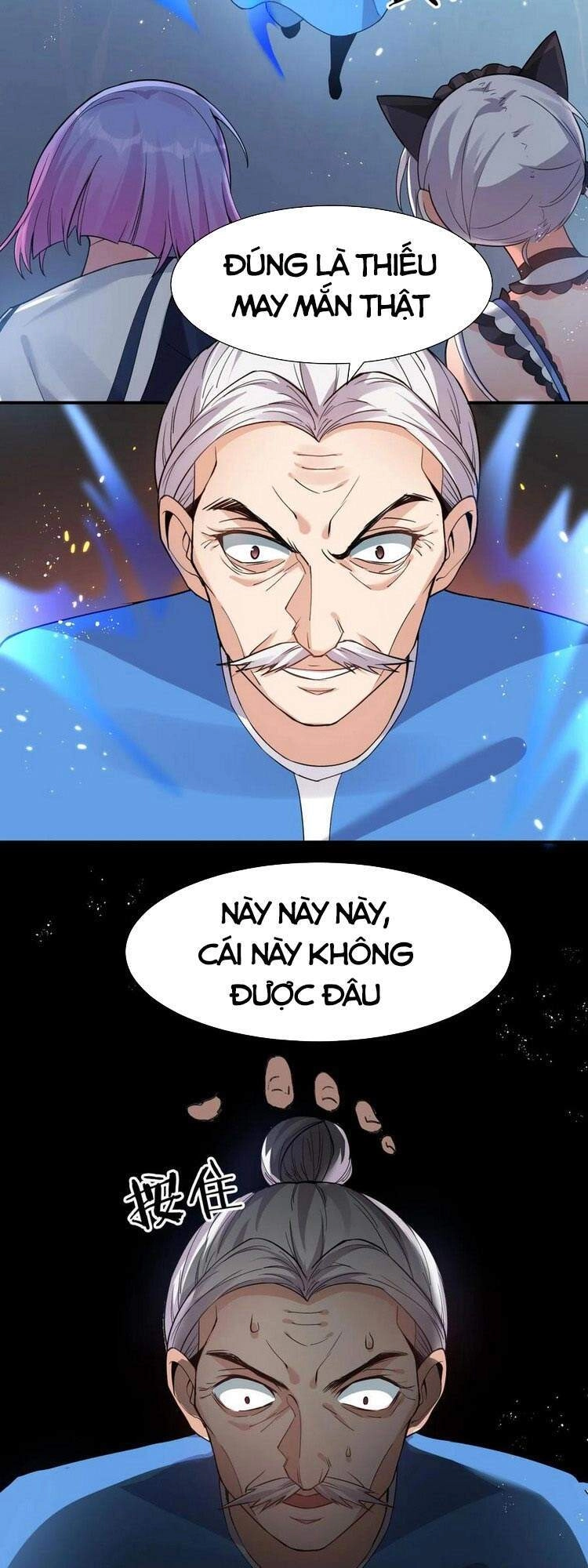 Tu Luyện Thành Tiên Ta Chỉ Muốn Nuôi Nữ Đồ Đệ Chapter 52 - 28