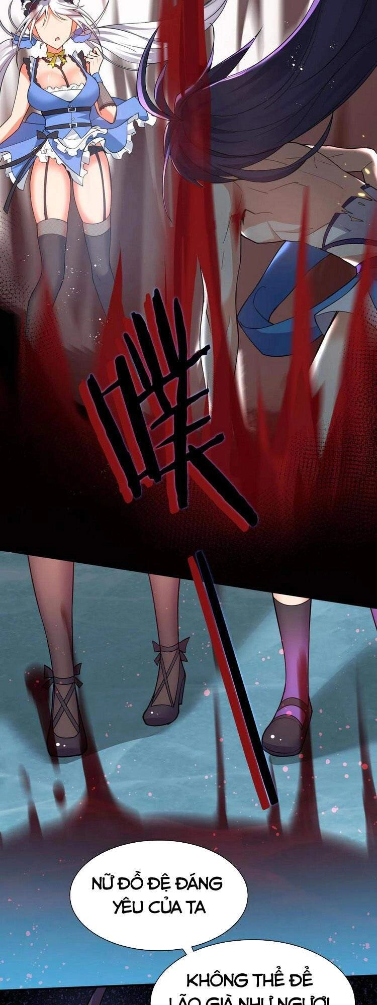 Tu Luyện Thành Tiên Ta Chỉ Muốn Nuôi Nữ Đồ Đệ Chapter 52 - 32