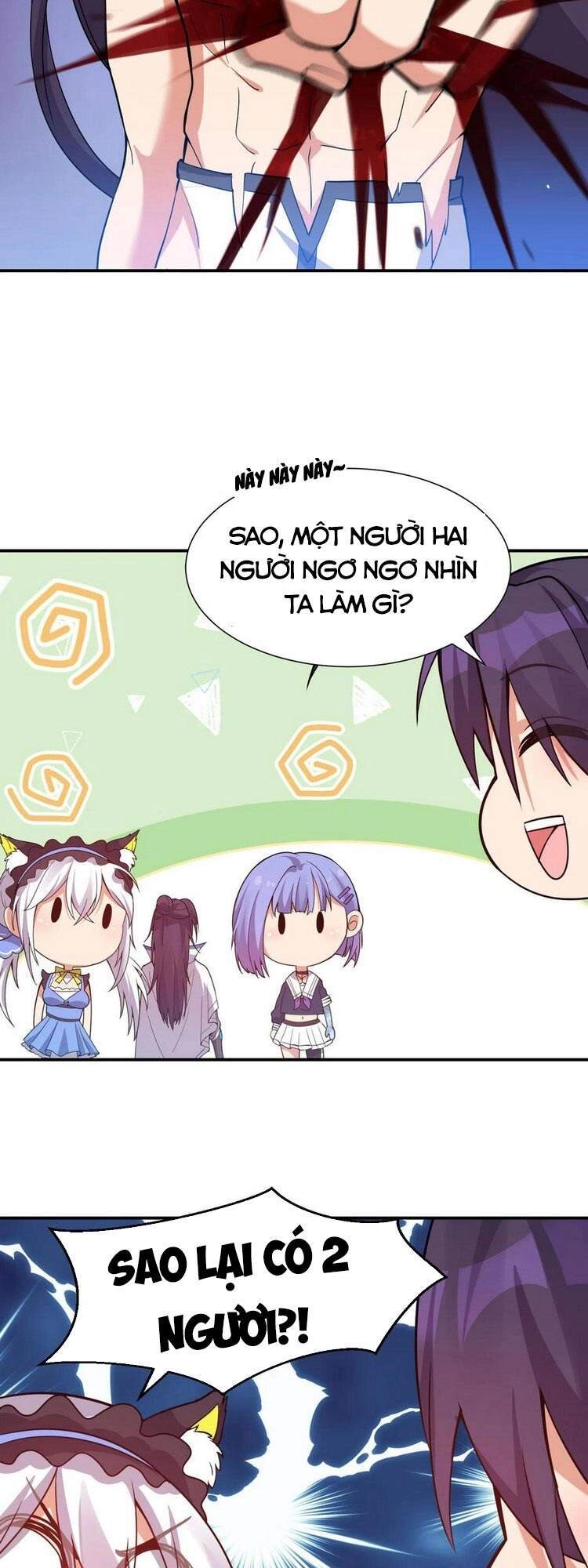 Tu Luyện Thành Tiên Ta Chỉ Muốn Nuôi Nữ Đồ Đệ Chapter 52 - 34