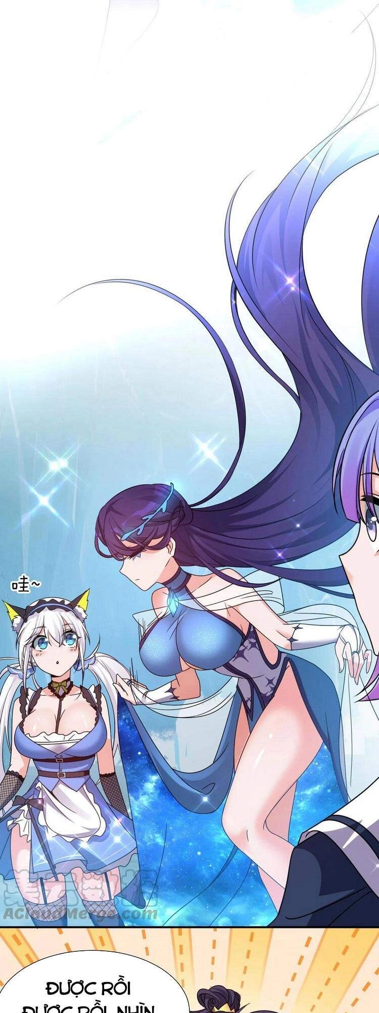 Tu Luyện Thành Tiên Ta Chỉ Muốn Nuôi Nữ Đồ Đệ Chapter 52 - 41