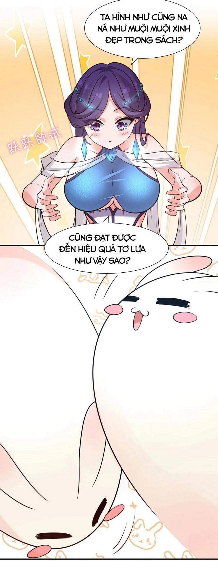 Tu Luyện Thành Tiên Ta Chỉ Muốn Nuôi Nữ Đồ Đệ Chapter 52 - 49