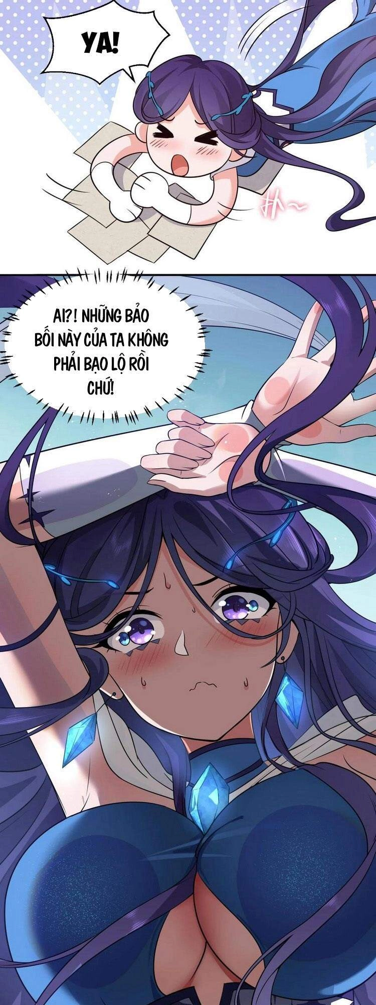 Tu Luyện Thành Tiên Ta Chỉ Muốn Nuôi Nữ Đồ Đệ Chapter 52 - 51