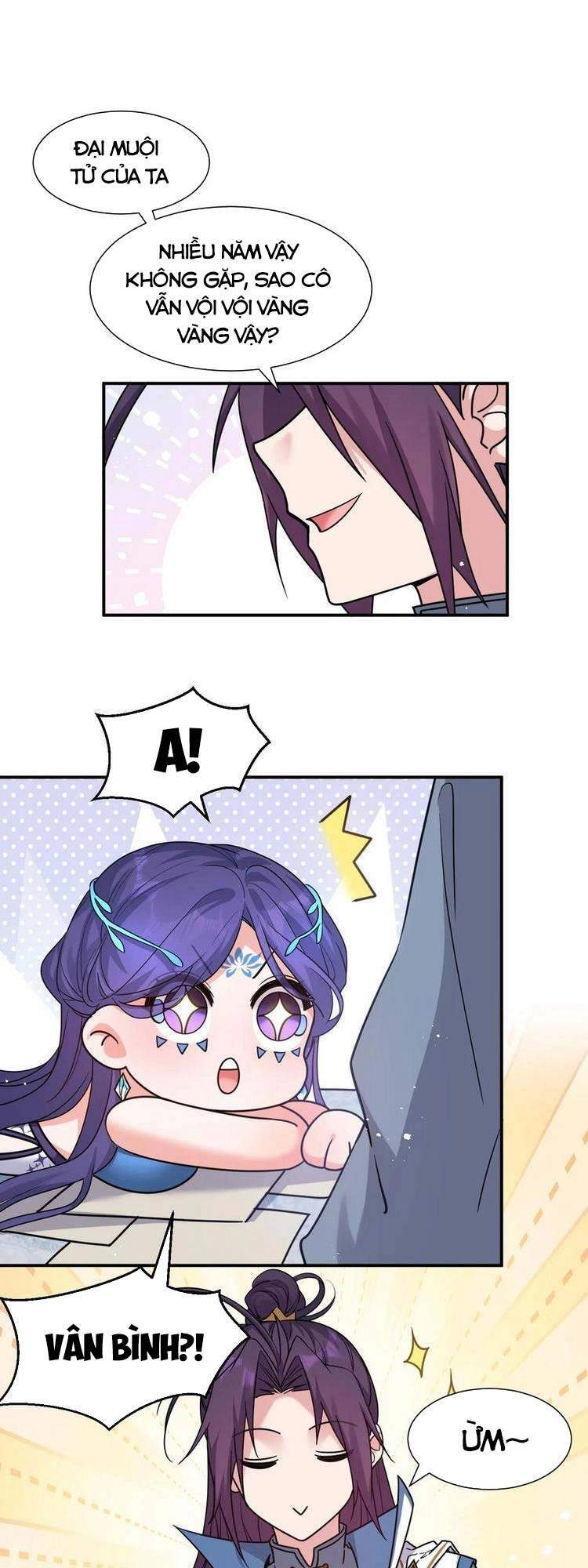 Tu Luyện Thành Tiên Ta Chỉ Muốn Nuôi Nữ Đồ Đệ Chapter 53 - 1