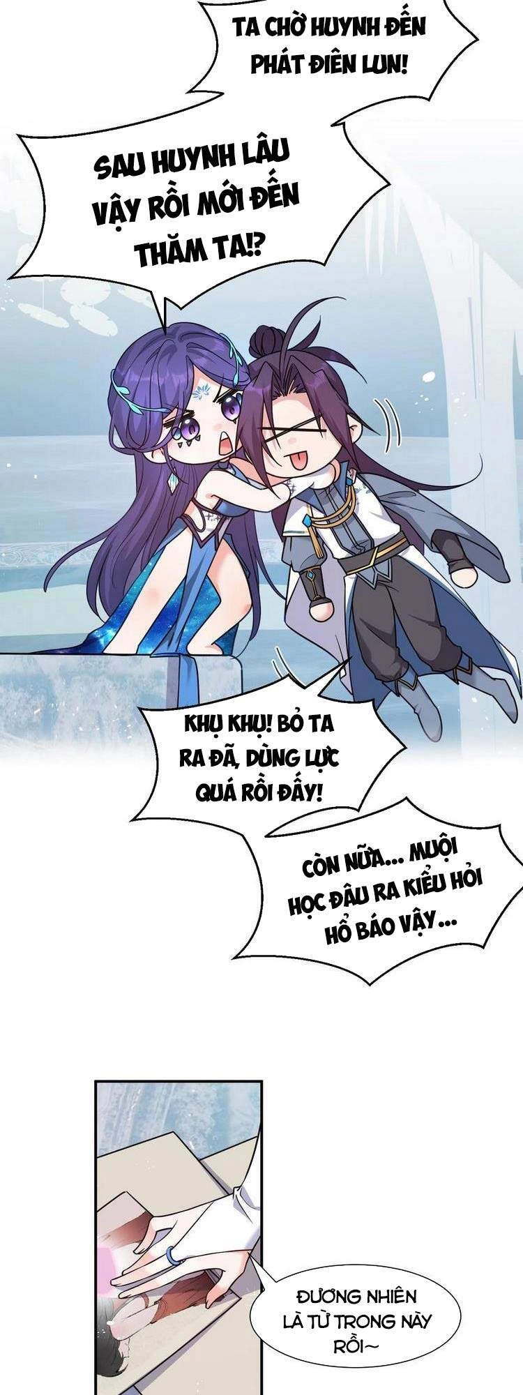 Tu Luyện Thành Tiên Ta Chỉ Muốn Nuôi Nữ Đồ Đệ Chapter 53 - 3