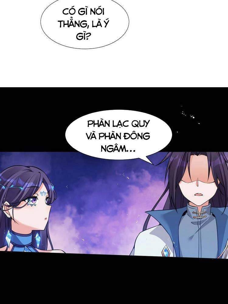 Tu Luyện Thành Tiên Ta Chỉ Muốn Nuôi Nữ Đồ Đệ Chapter 53 - 10