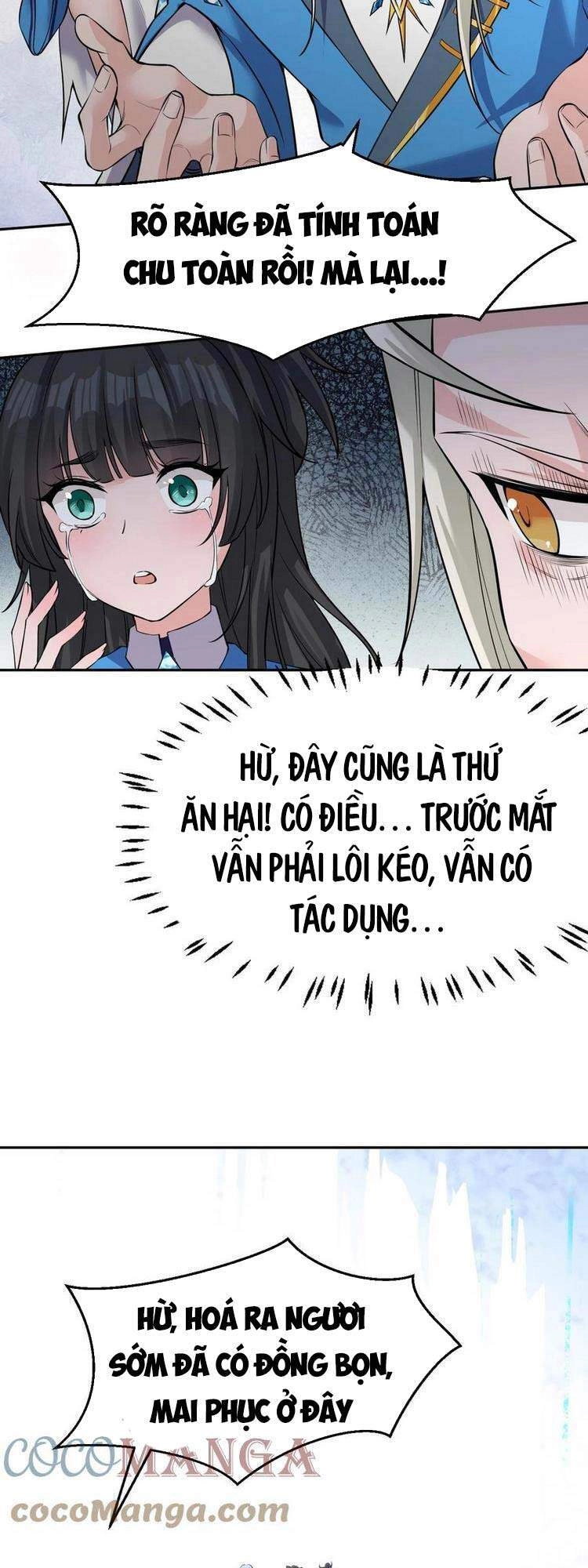 Tu Luyện Thành Tiên Ta Chỉ Muốn Nuôi Nữ Đồ Đệ Chapter 53 - 21