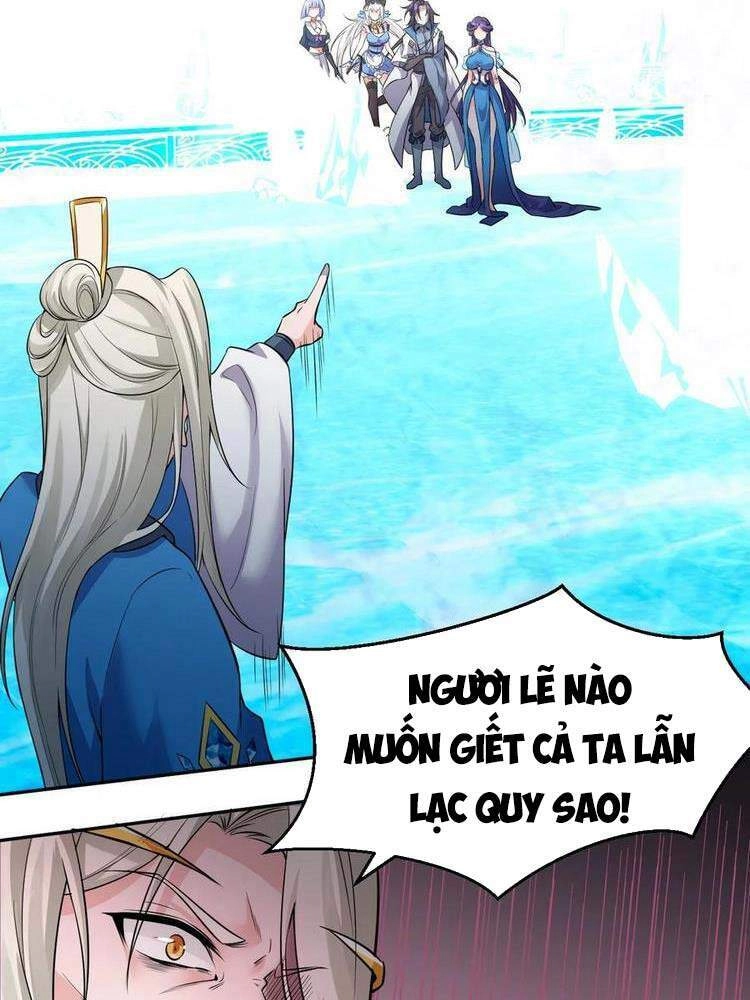 Tu Luyện Thành Tiên Ta Chỉ Muốn Nuôi Nữ Đồ Đệ Chapter 53 - 22