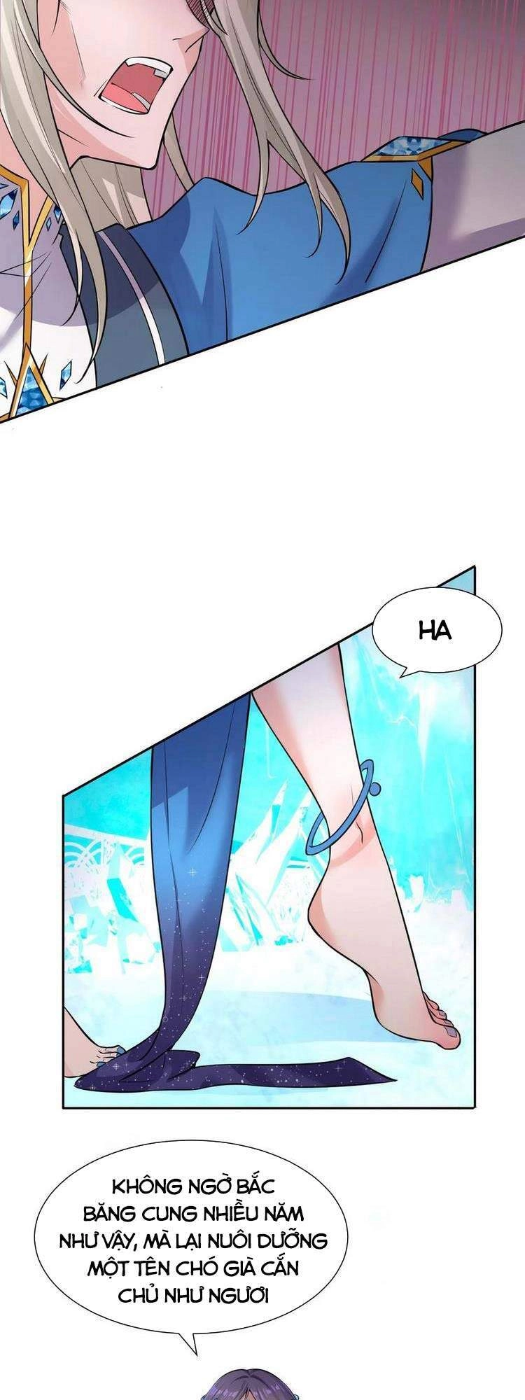 Tu Luyện Thành Tiên Ta Chỉ Muốn Nuôi Nữ Đồ Đệ Chapter 53 - 23