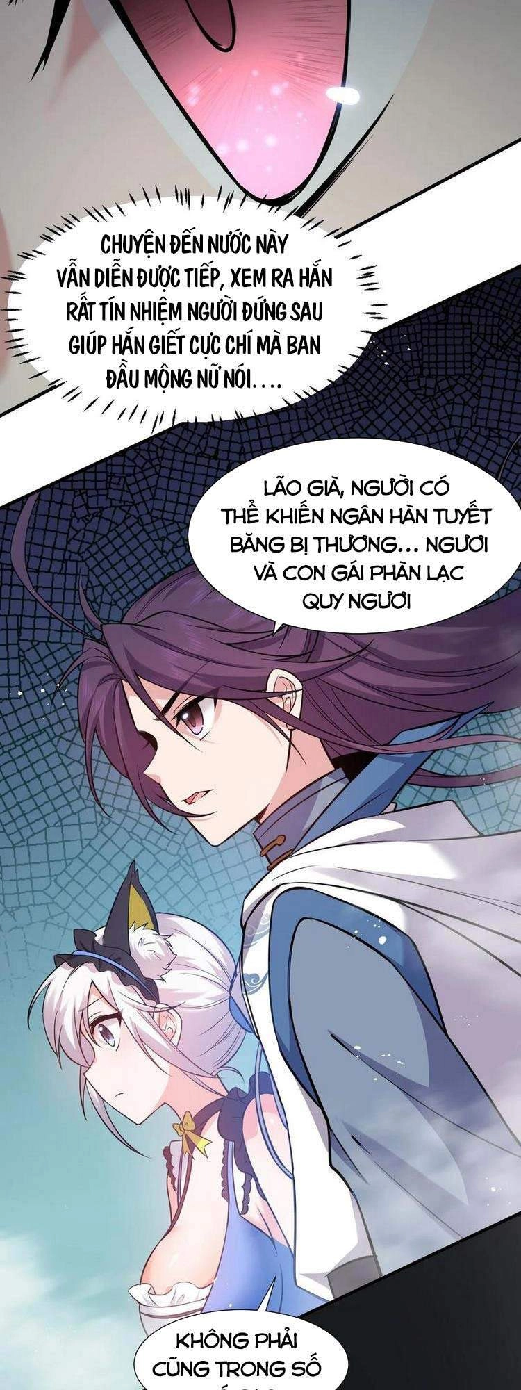 Tu Luyện Thành Tiên Ta Chỉ Muốn Nuôi Nữ Đồ Đệ Chapter 53 - 27