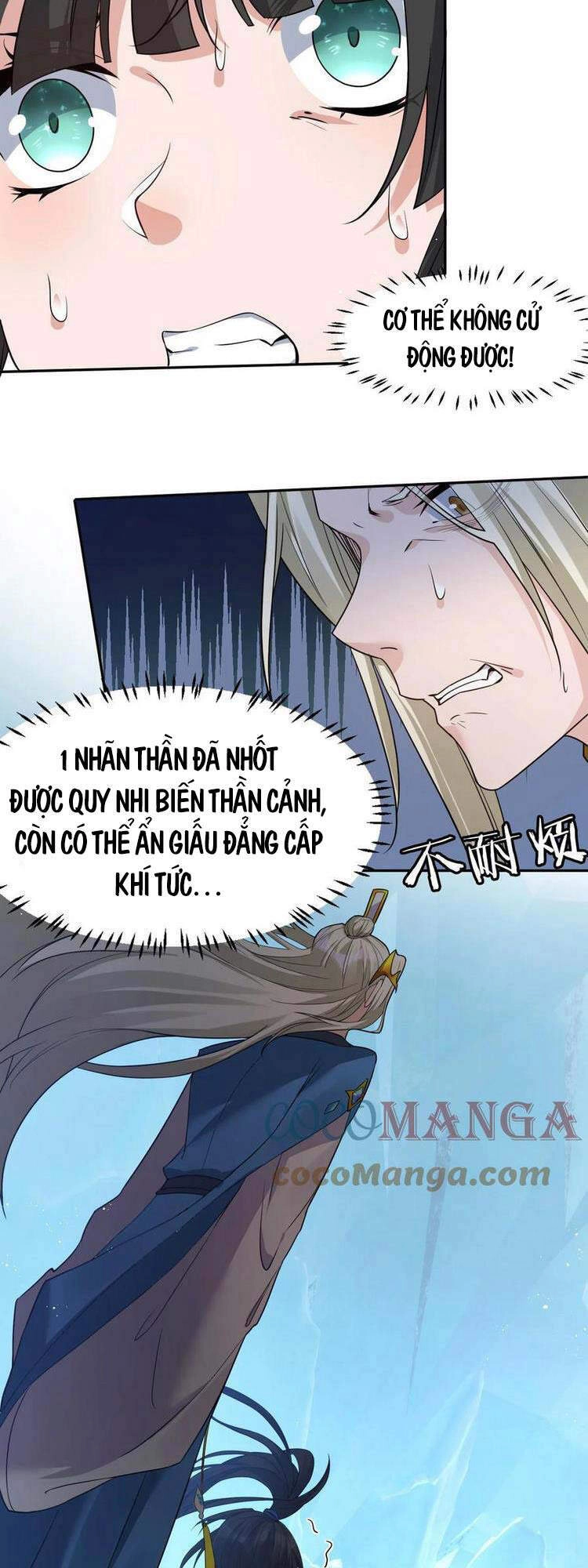 Tu Luyện Thành Tiên Ta Chỉ Muốn Nuôi Nữ Đồ Đệ Chapter 53 - 37