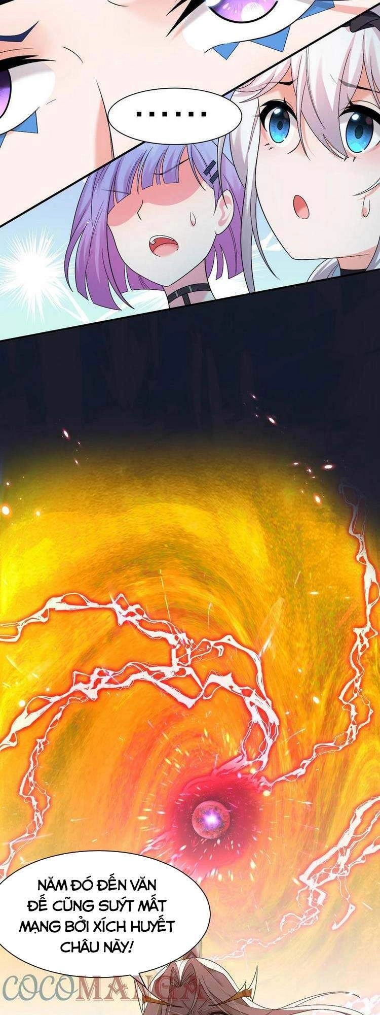 Tu Luyện Thành Tiên Ta Chỉ Muốn Nuôi Nữ Đồ Đệ Chapter 53 - 43