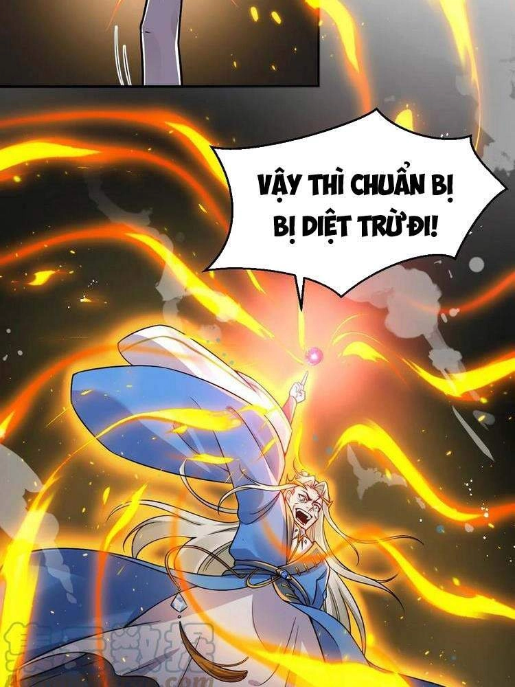 Tu Luyện Thành Tiên Ta Chỉ Muốn Nuôi Nữ Đồ Đệ Chapter 54 - 4