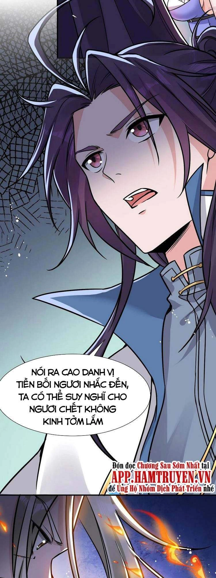 Tu Luyện Thành Tiên Ta Chỉ Muốn Nuôi Nữ Đồ Đệ Chapter 54 - 7