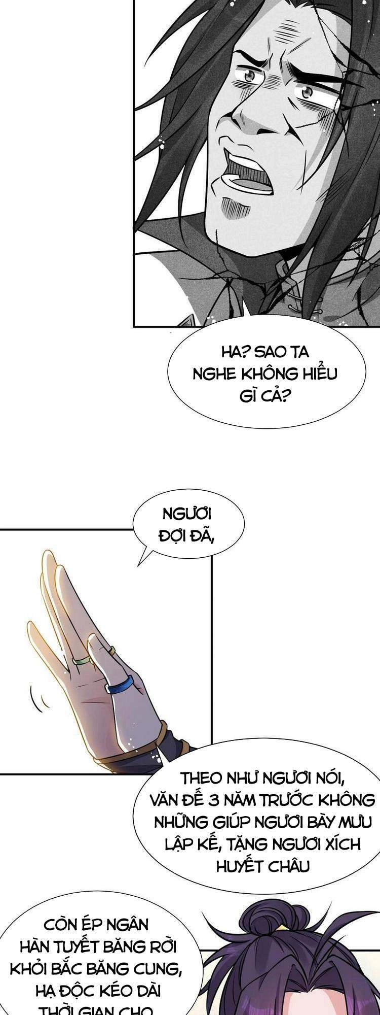 Tu Luyện Thành Tiên Ta Chỉ Muốn Nuôi Nữ Đồ Đệ Chapter 54 - 13