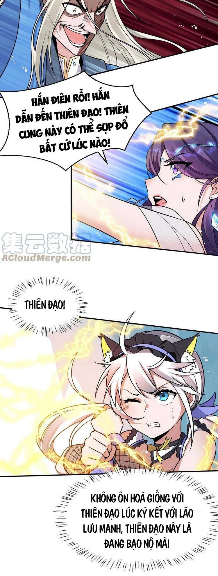 Tu Luyện Thành Tiên Ta Chỉ Muốn Nuôi Nữ Đồ Đệ Chapter 54 - 19