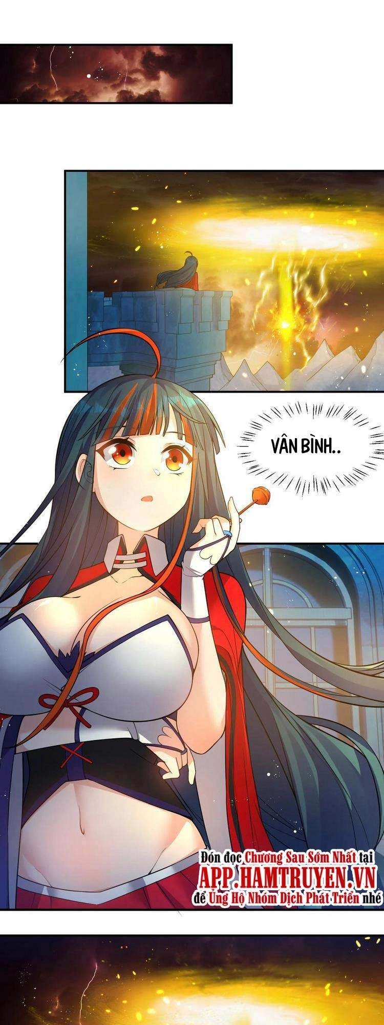 Tu Luyện Thành Tiên Ta Chỉ Muốn Nuôi Nữ Đồ Đệ Chapter 54 - 20