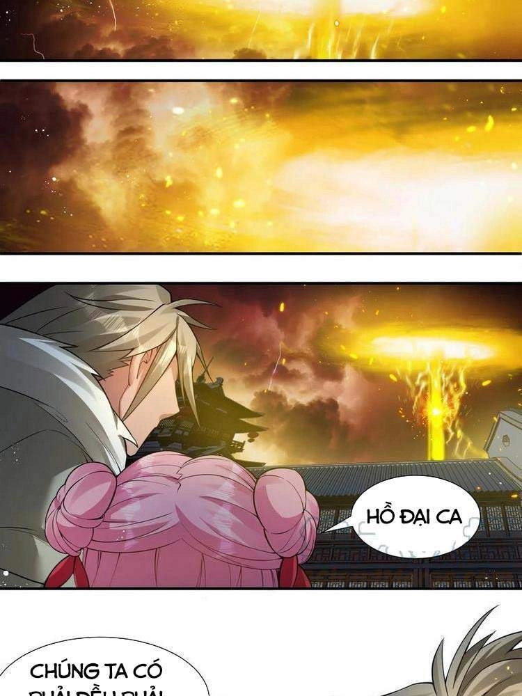 Tu Luyện Thành Tiên Ta Chỉ Muốn Nuôi Nữ Đồ Đệ Chapter 54 - 21