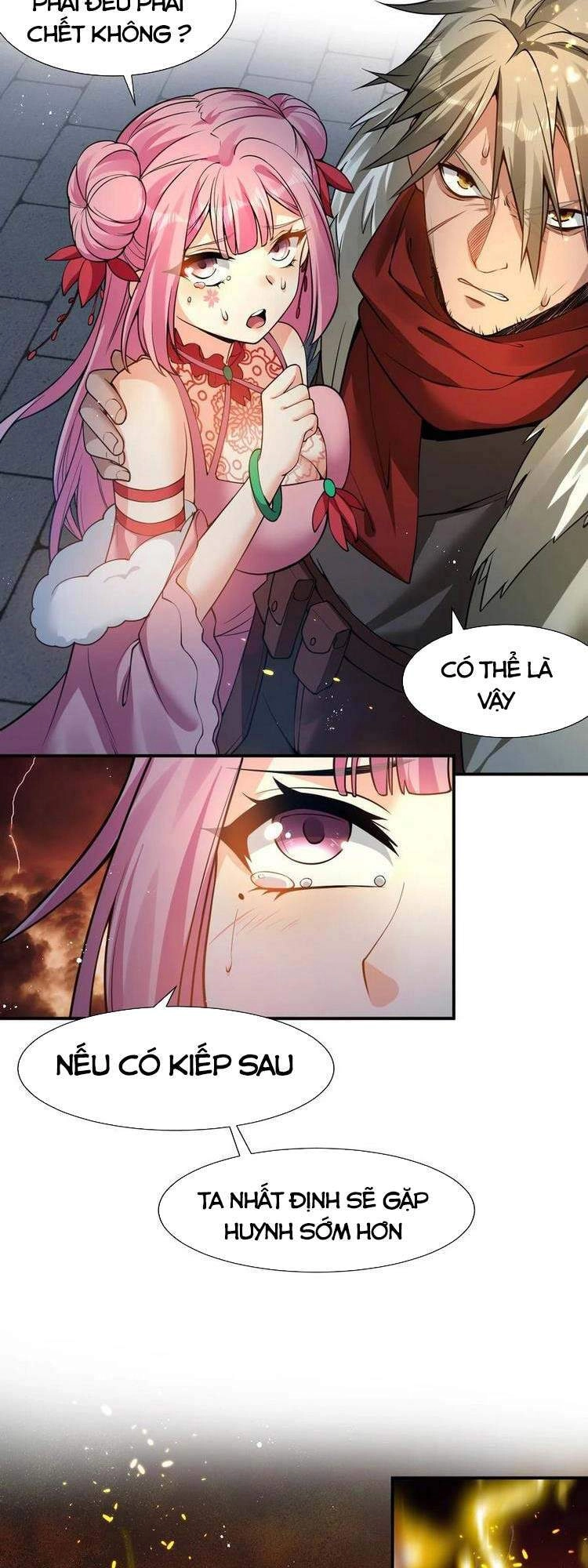 Tu Luyện Thành Tiên Ta Chỉ Muốn Nuôi Nữ Đồ Đệ Chapter 54 - 22