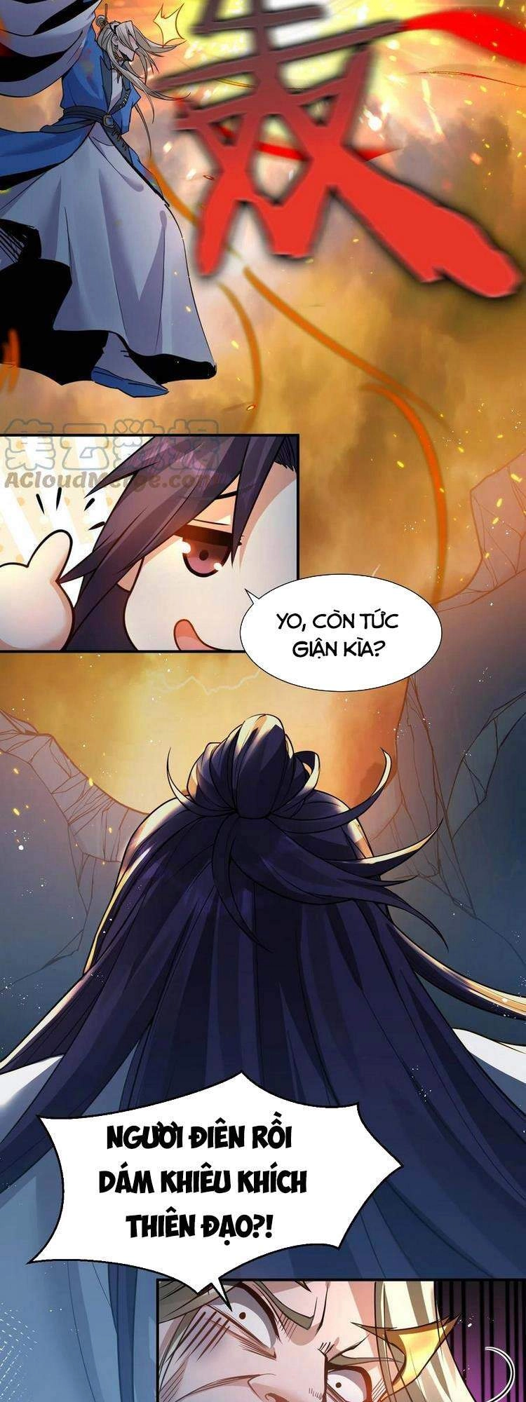 Tu Luyện Thành Tiên Ta Chỉ Muốn Nuôi Nữ Đồ Đệ Chapter 54 - 28