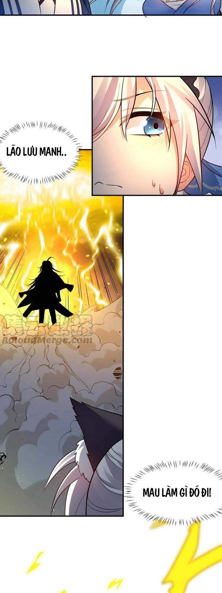 Tu Luyện Thành Tiên Ta Chỉ Muốn Nuôi Nữ Đồ Đệ Chapter 54 - 34