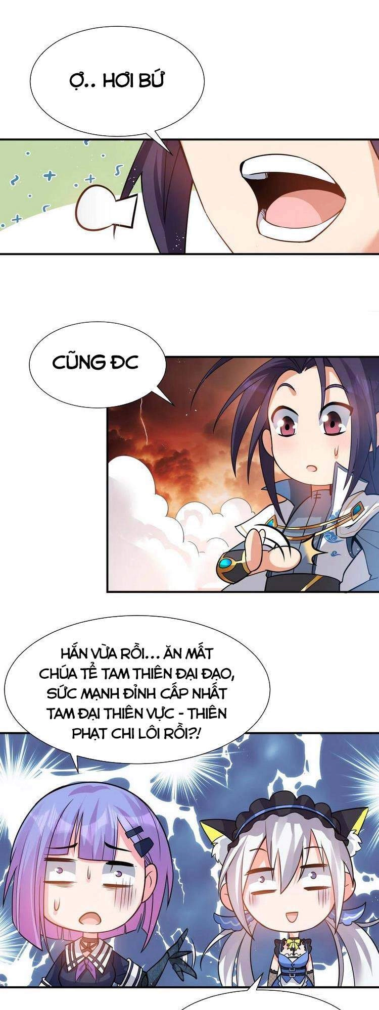 Tu Luyện Thành Tiên Ta Chỉ Muốn Nuôi Nữ Đồ Đệ Chapter 54 - 41