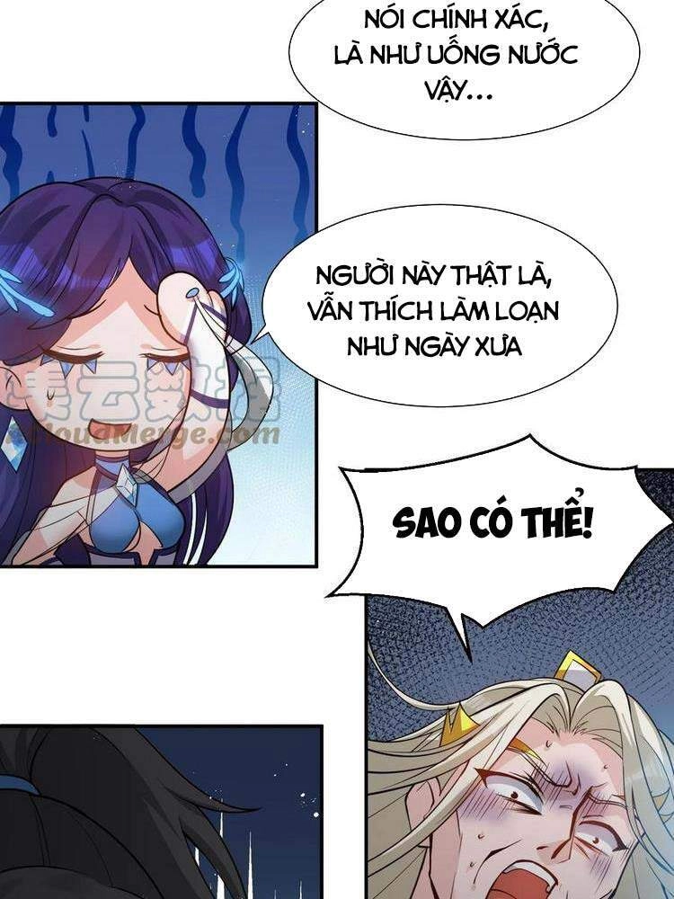 Tu Luyện Thành Tiên Ta Chỉ Muốn Nuôi Nữ Đồ Đệ Chapter 54 - 42