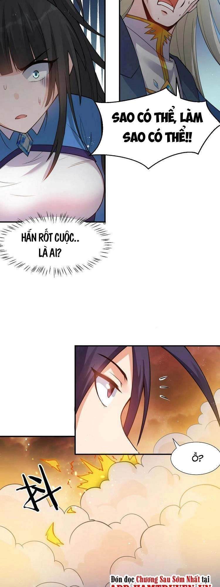 Tu Luyện Thành Tiên Ta Chỉ Muốn Nuôi Nữ Đồ Đệ Chapter 54 - 43