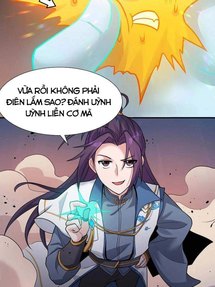 Tu Luyện Thành Tiên Ta Chỉ Muốn Nuôi Nữ Đồ Đệ Chapter 54 - 46