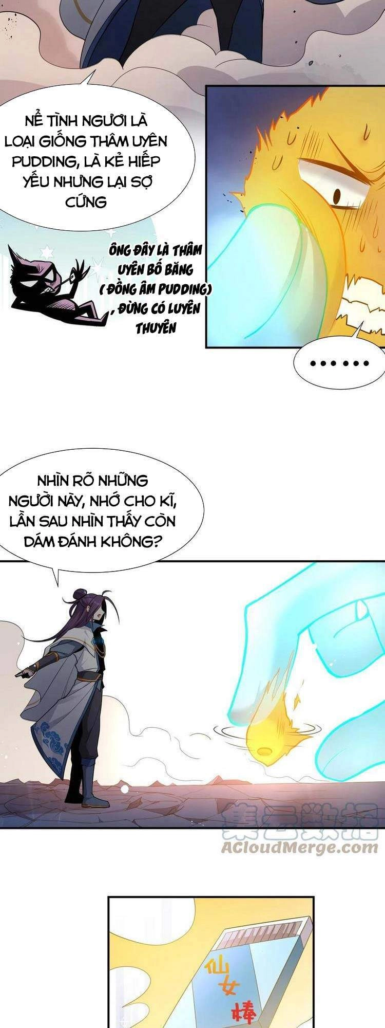 Tu Luyện Thành Tiên Ta Chỉ Muốn Nuôi Nữ Đồ Đệ Chapter 54 - 47