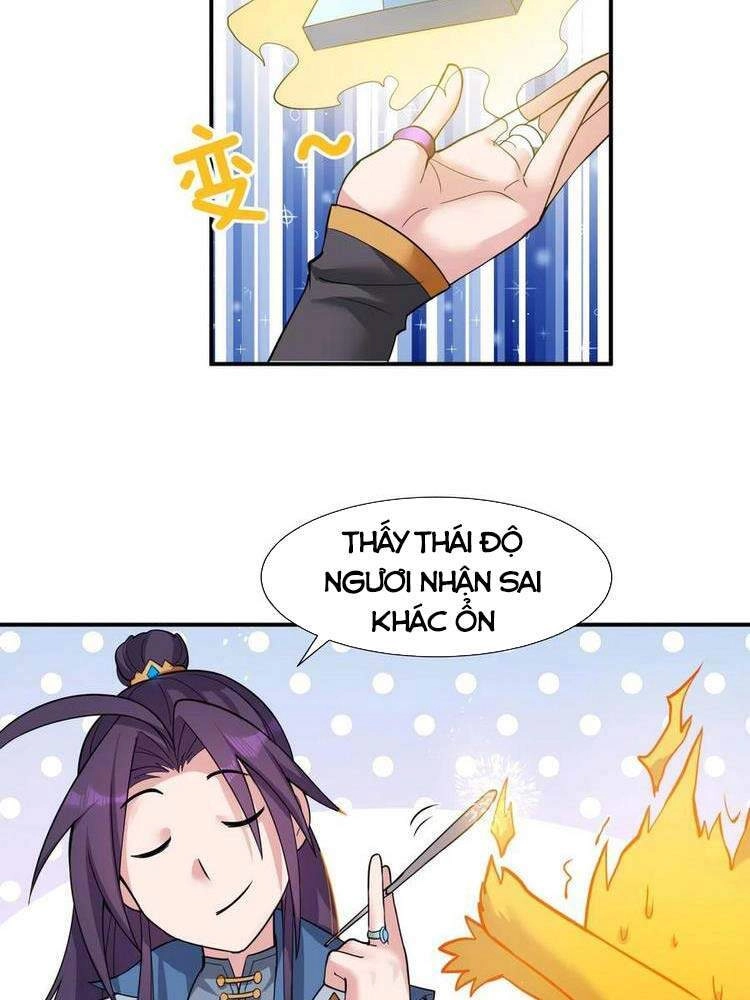 Tu Luyện Thành Tiên Ta Chỉ Muốn Nuôi Nữ Đồ Đệ Chapter 54 - 48