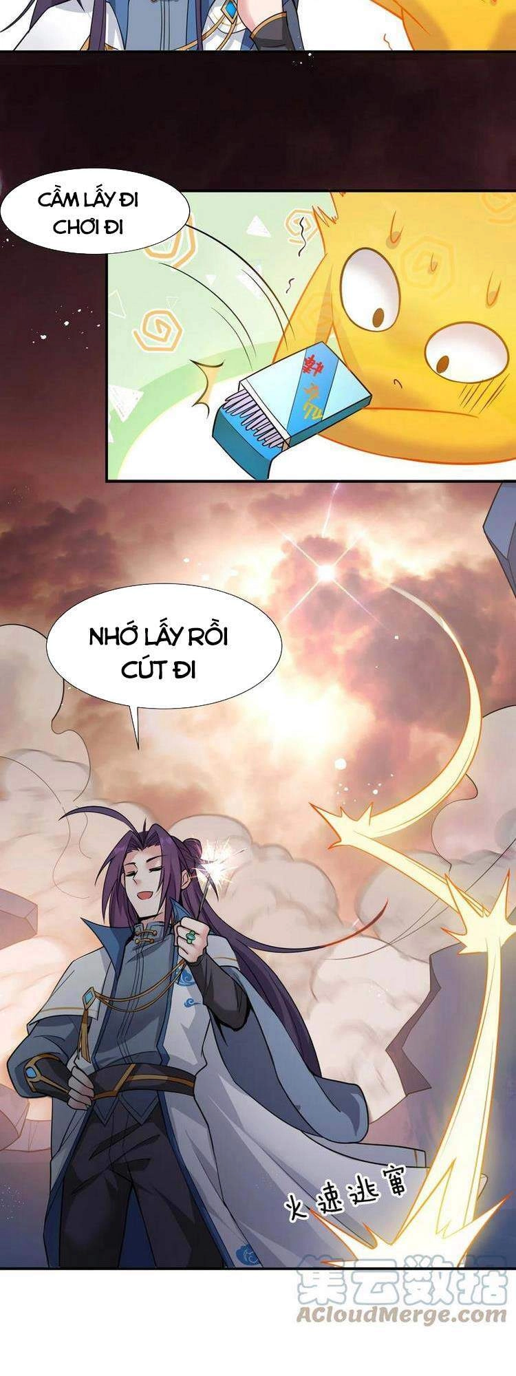 Tu Luyện Thành Tiên Ta Chỉ Muốn Nuôi Nữ Đồ Đệ Chapter 54 - 49