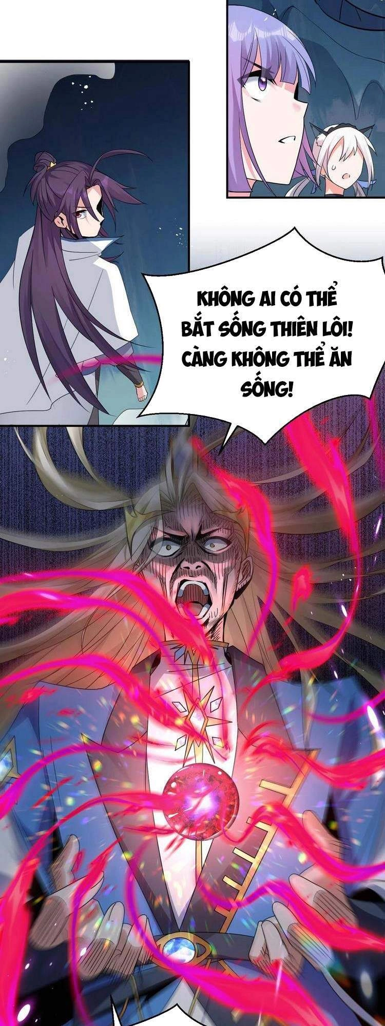 Tu Luyện Thành Tiên Ta Chỉ Muốn Nuôi Nữ Đồ Đệ Chapter 54 - 51