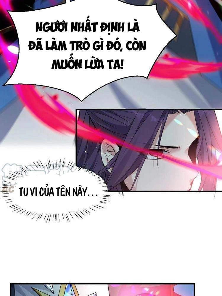 Tu Luyện Thành Tiên Ta Chỉ Muốn Nuôi Nữ Đồ Đệ Chapter 54 - 52