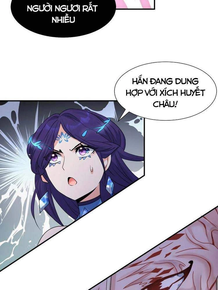 Tu Luyện Thành Tiên Ta Chỉ Muốn Nuôi Nữ Đồ Đệ Chapter 54 - 54