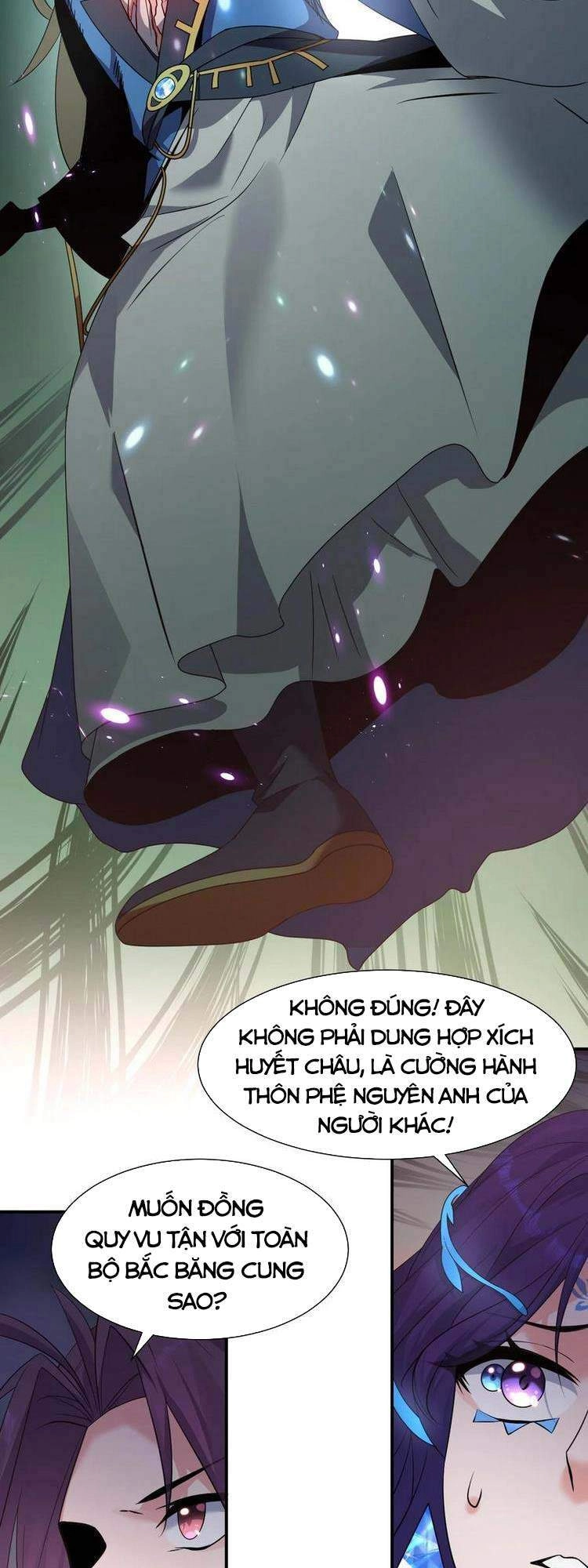 Tu Luyện Thành Tiên Ta Chỉ Muốn Nuôi Nữ Đồ Đệ Chapter 54 - 57