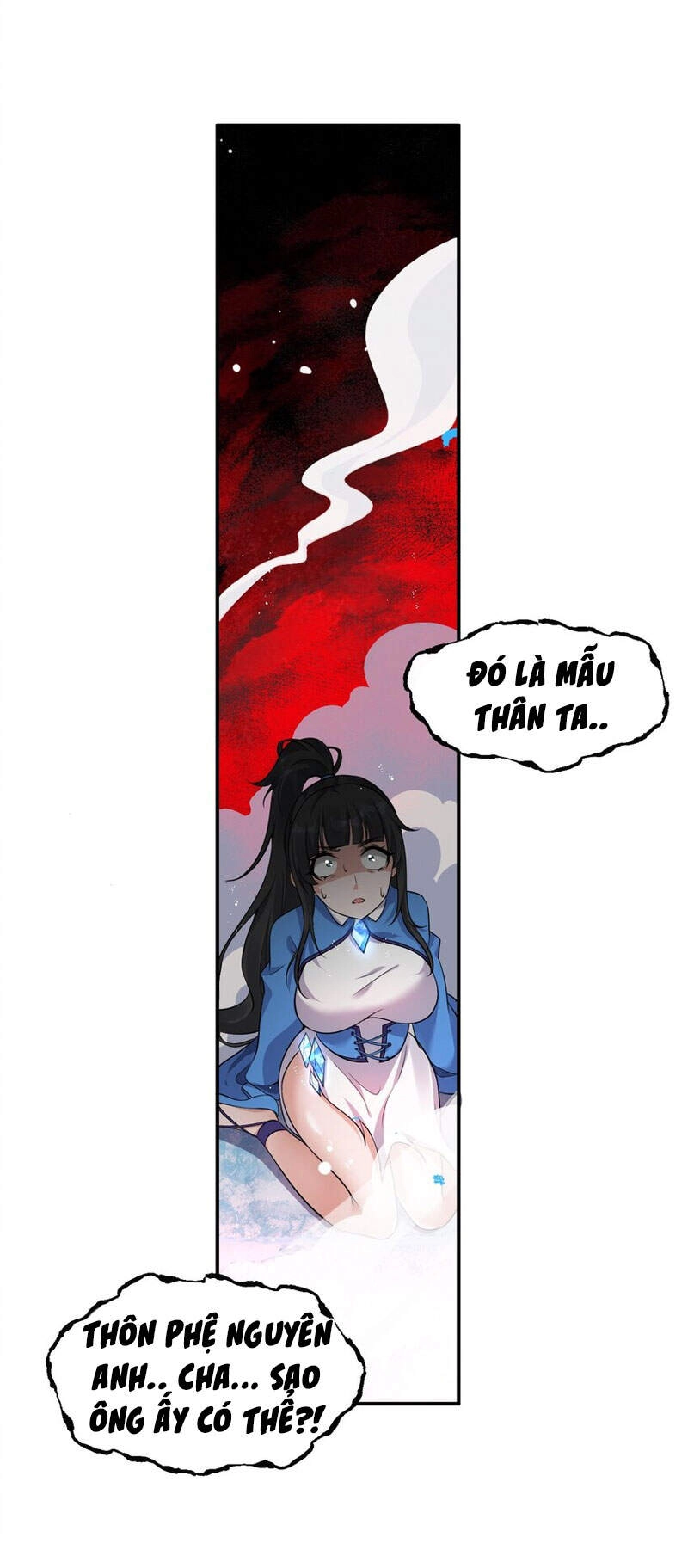 Tu Luyện Thành Tiên Ta Chỉ Muốn Nuôi Nữ Đồ Đệ Chapter 55 - 1