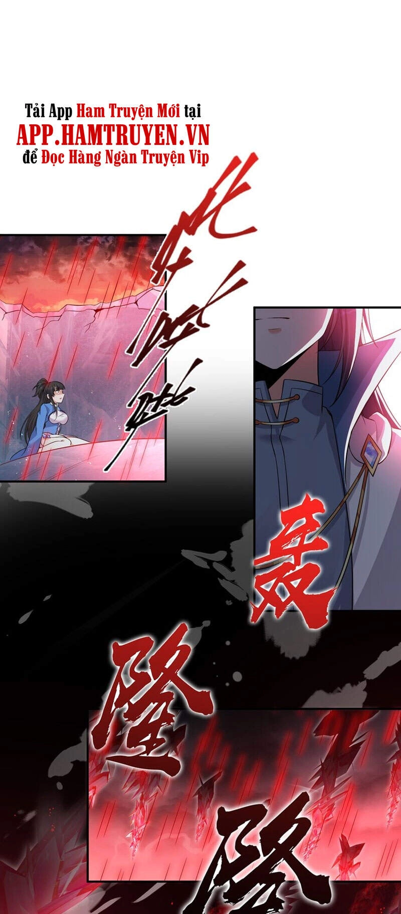 Tu Luyện Thành Tiên Ta Chỉ Muốn Nuôi Nữ Đồ Đệ Chapter 55 - 2