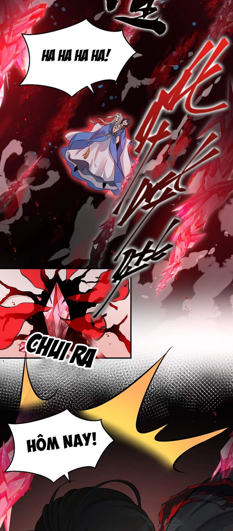 Tu Luyện Thành Tiên Ta Chỉ Muốn Nuôi Nữ Đồ Đệ Chapter 55 - 3