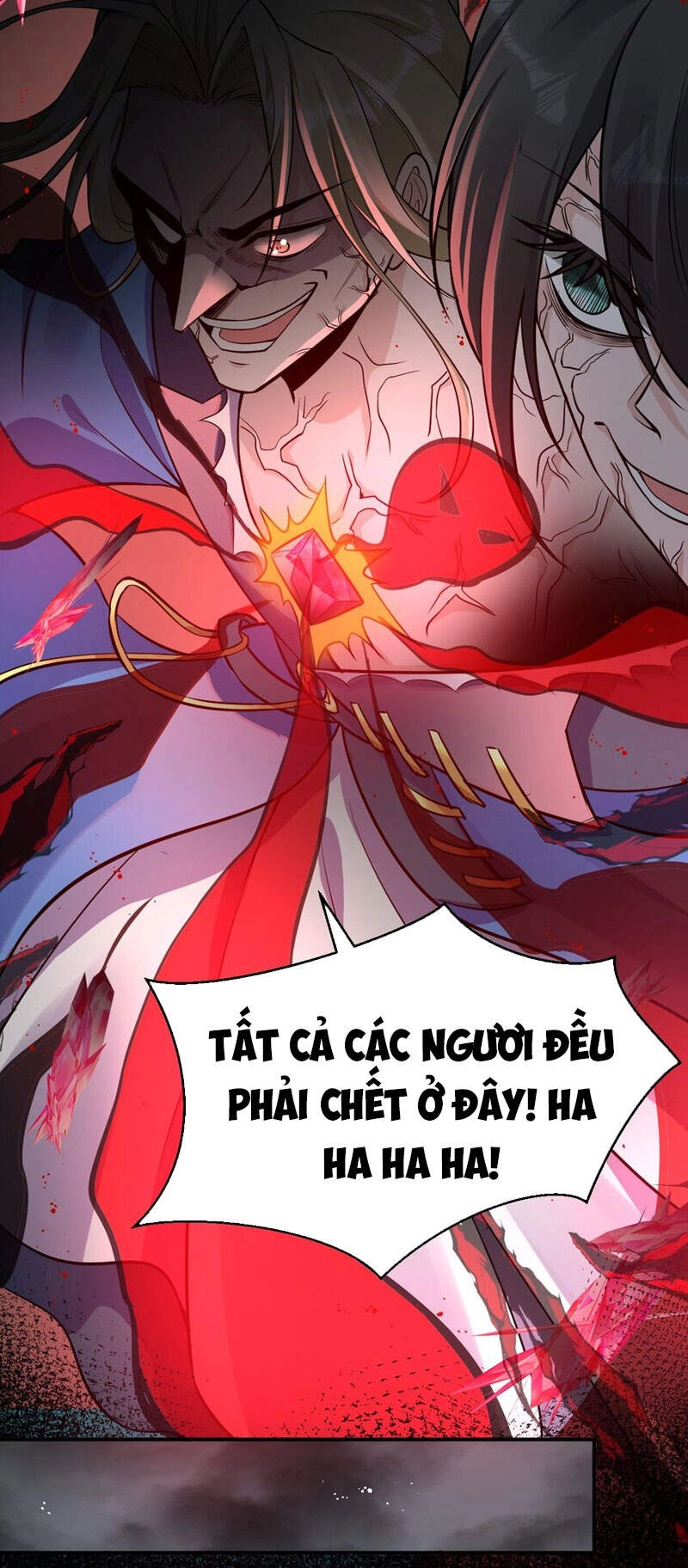 Tu Luyện Thành Tiên Ta Chỉ Muốn Nuôi Nữ Đồ Đệ Chapter 55 - 4