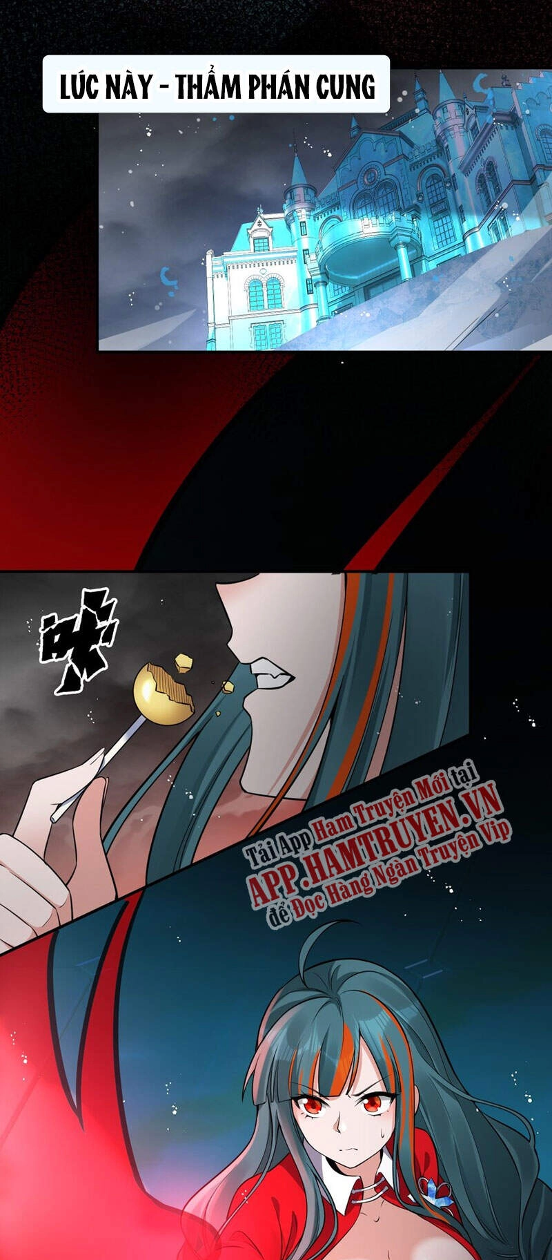 Tu Luyện Thành Tiên Ta Chỉ Muốn Nuôi Nữ Đồ Đệ Chapter 55 - 5