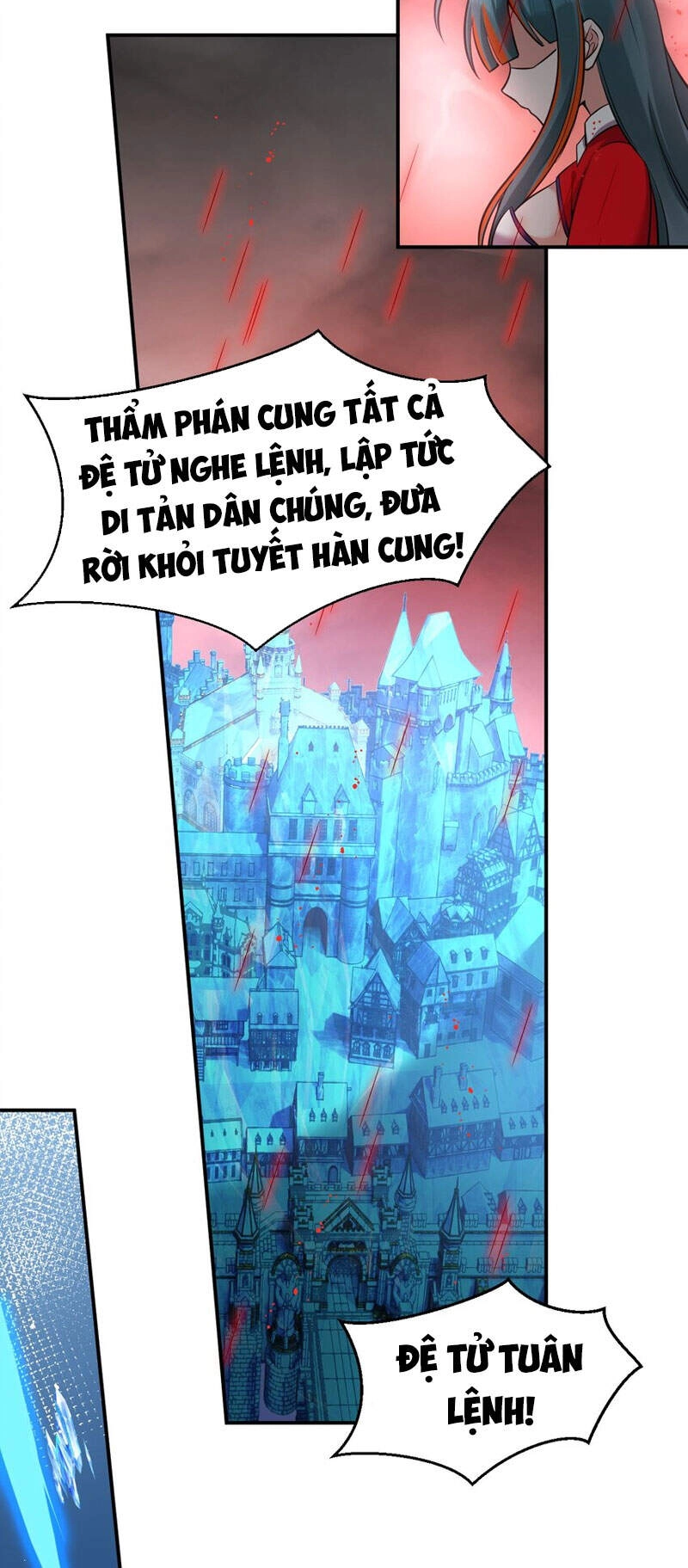 Tu Luyện Thành Tiên Ta Chỉ Muốn Nuôi Nữ Đồ Đệ Chapter 55 - 7