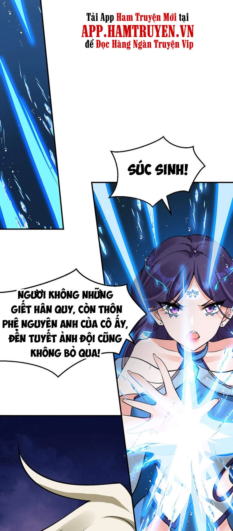 Tu Luyện Thành Tiên Ta Chỉ Muốn Nuôi Nữ Đồ Đệ Chapter 55 - 8